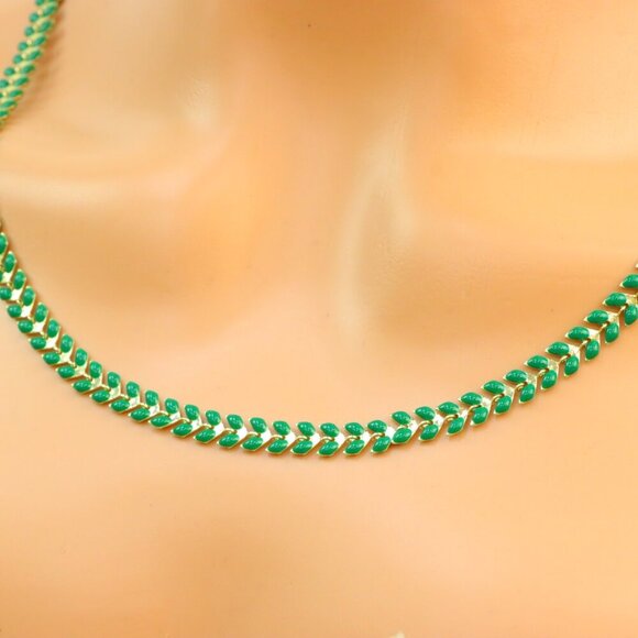 "New Beautiful Design Necklace Chain for Women/Girls, Gift, N636 - Picture 8 of 10